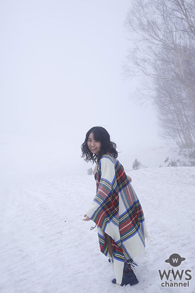 大原優乃セカンド写真が発売後、即重版！雪ではしゃぐ未公開カットも解禁！