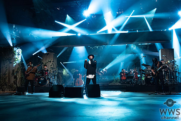 RADWIMPS、NHK総合にて「天気の子」特集番組の放送が決定！主題歌4曲の貴重なスタジオパフォーマンスと新海誠監督とのトークも！