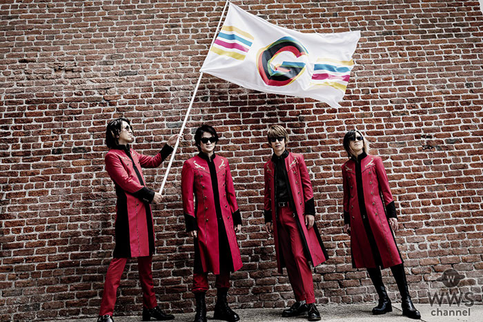 GLAY、YouTube Music Nightに出演決定！！