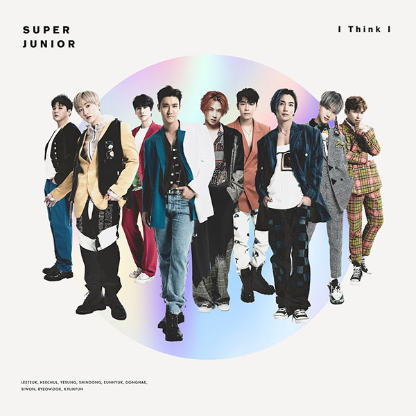 SUPER JUNIOR、6年半ぶりのアルバム発売決定！10月30日には先行配信もスタート！