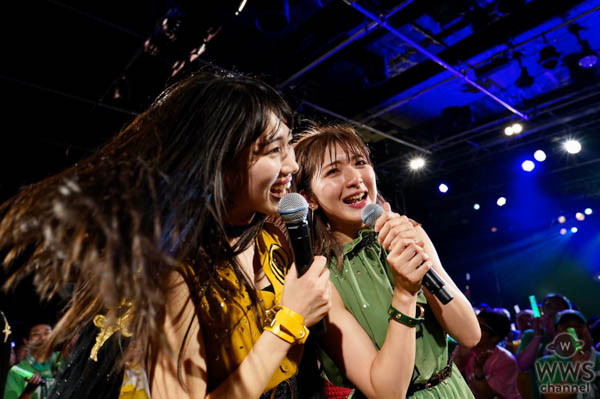 アップアップガールズ（仮）、単独ライブで底なしの一体感！新曲も初披露！