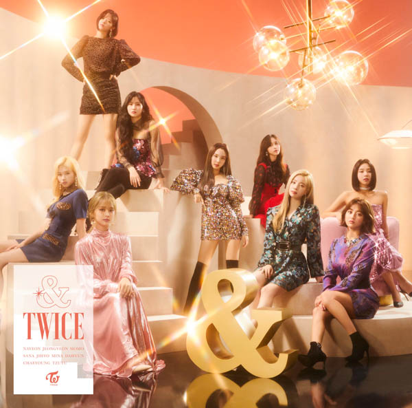 TWICE・チェヨンが作詞作曲に挑戦！日本2ndアルバム『&TWICE』に収録決定！