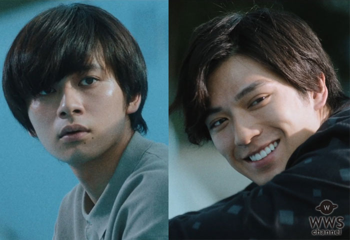 【動画】新田真剣佑、北村匠海がW主演『サヨナラまでの30分』特報公開！