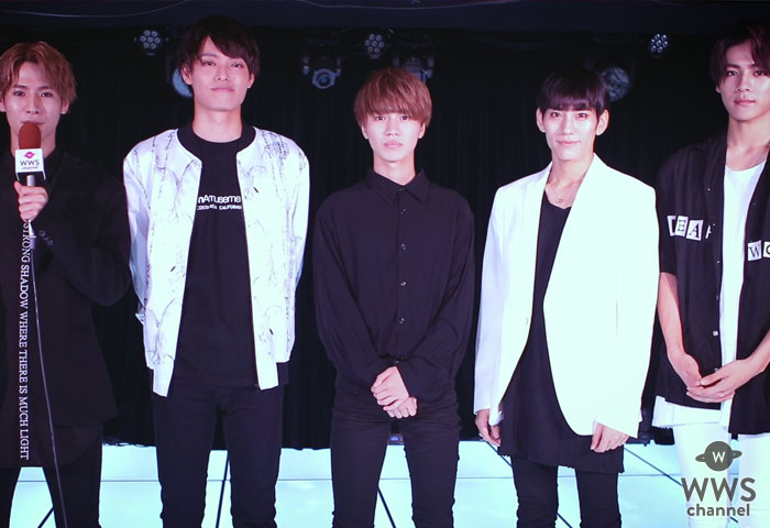 【動画】プラチナボーイズがデビュー曲『君へ届け』を語る！