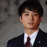 【動画】小関裕太がスタイリッシュなスリーピースのスーツで登場！＜harper by Harper's BAZAAR×CR Japan 1周年パーティ＞