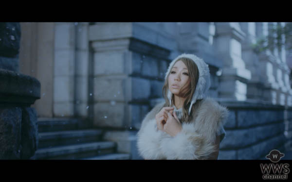 倖田來未、「again」MV公開！切実な歌声と飾らない言葉が心を締め付ける大人のラブバラード！