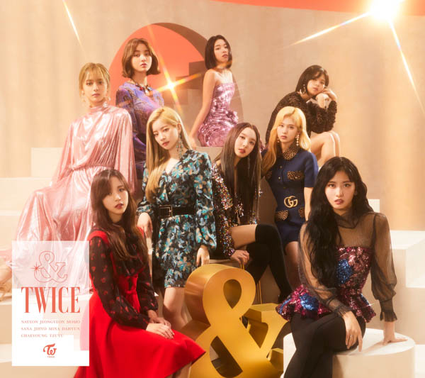 TWICE・チェヨンが作詞作曲に挑戦！日本2ndアルバム『&TWICE』に収録決定！