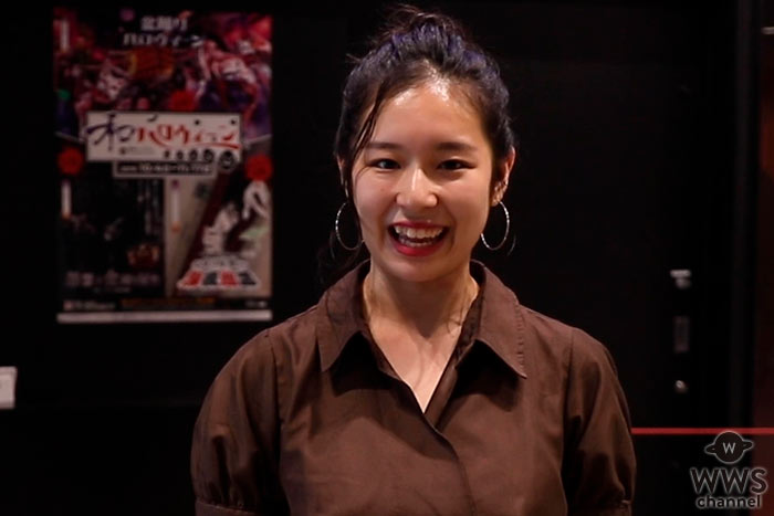 【動画】舞台女優・中山唯が東京ドームシティーで本格派お化け屋敷「怨霊座敷」に潜入！