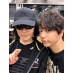 山崎育三郎、Toshlと2ショット掲載！デュエットでミュージカルの名曲を披露か？