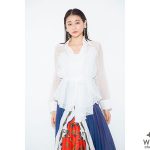和田彩花、自身作詞のソロ曲をYouTubeチャンネルで公開！アンジュルム卒業後初