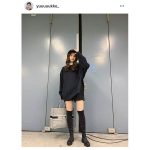 新木優子、ロングブーツ&ショートパンツ姿が話題に！「足ほそ！」「意外！でも似合ってる」