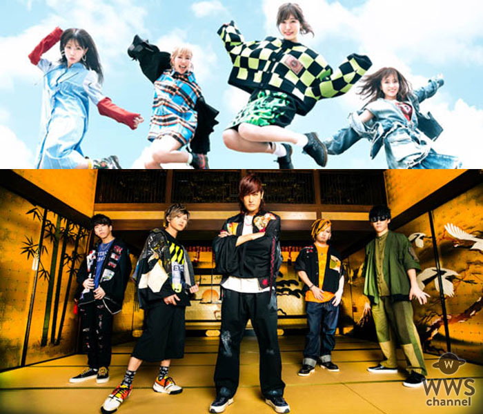 SILENT SIREN、オメでたい頭でなによりら出演！武井壮MC「SO FES.2019」12月開催