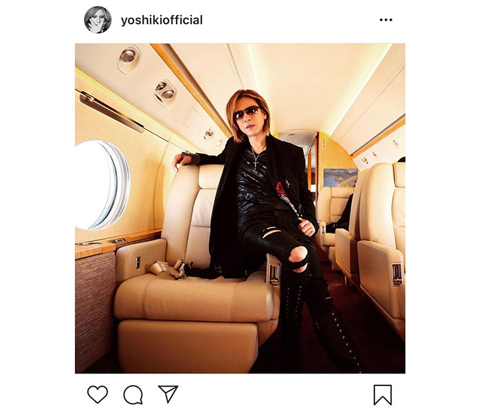 X JAPAN YOSHIKI、ラグビーワールドカップ日本対南アフリカ戦に登場！会場ではプレゼンターも務める