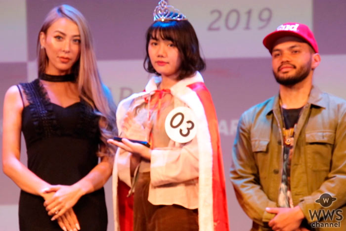 【動画】17歳 天性の歌声cota(コタ)がグランプリ獲得！GENKINGがお祝いに駆けつける！＜STARBASE AUDITION〝STAR ARTIST2019″by TWINPLANET＞