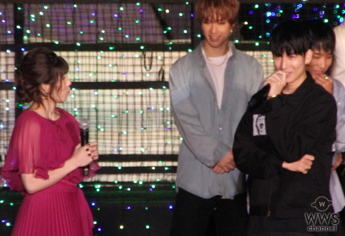 【動画】THE RAMPAGEが胸キュンフレーズ選手権に挑む！吉田沙保里に響いたメンバーは！？