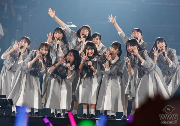 乃木坂46 4期生、Da-iCEが学生プロデュースの合同文化祭「AGESTOCK2019 in TOKYO DOME CITY HALL」に出演決定！