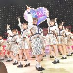 AKB48 チーム8、全国ツアーで新メンバー『天使のしっぽ』歌唱！愛媛公演で披露