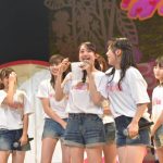 AKB48 チーム8、全国ツアーで新メンバー『天使のしっぽ』歌唱！愛媛公演で披露