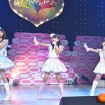 AKB48 チーム8、全国ツアーで新メンバー『天使のしっぽ』歌唱！愛媛公演で披露