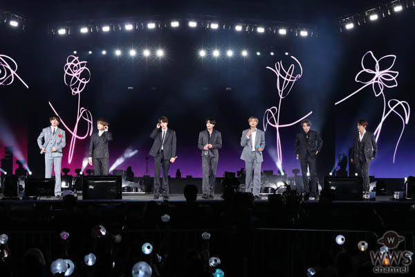 BTS、、‘LOVE YOURSELF: SPEAK YOURSELF [THE FINAL]’大盛況！13万人の観客と華麗なるフィナーレ！