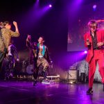 【ライブレポート】BuZZがオープニングアクトで登場！デビュー曲『LEAN ON ME』を熱唱＜w-inds. Fes ADSR 2019＞