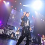 【ライブレポート】BuZZがオープニングアクトで登場！デビュー曲『LEAN ON ME』を熱唱＜w-inds. Fes ADSR 2019＞