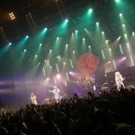 筋肉少女帯、新アルバム『LOVE』を携えた東名阪ツアーが派手に開幕！