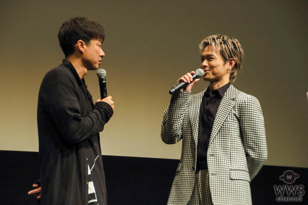 三代目JSB・今市隆二、役者としての成長エピソードを語る