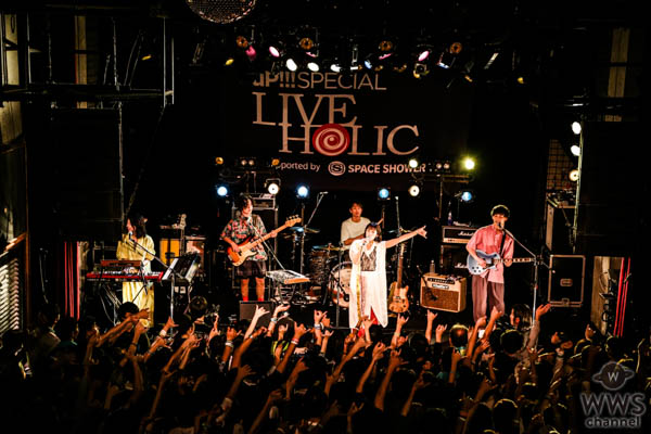 BIGMAMAと緑黄色社会が京都で激突！注目アーティストによる2マンイベント、「LIVE HOLIC vol.25」開催！