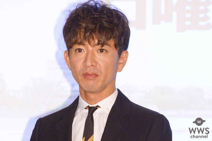 木村拓哉、『グランメゾン東京』プレミアム試写会で料理学生にエール「夢を諦めずにみなさんで掴んでほしい」