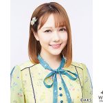 HKT48・村重杏奈、サンジャポ出演ならず　台風19号の影響で欠席