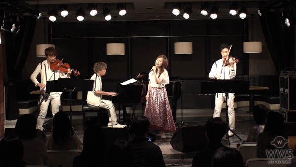 森口博子、ガンダムソングでTSUKEMENと初コラボ