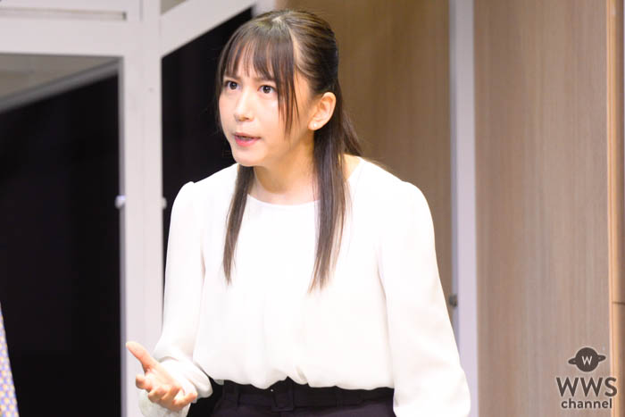 SKE48・大場美奈、初主演舞台『ハケンアニメ！』東京公演のゲネプロ公開