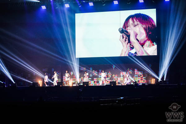 【ライブレポート】大阪☆春夏秋冬がオープニングアクトで「MBS音祭2019」のステージに登場！