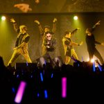 【ライブレポート】RADIO FISH・Show-hey、憧れののw-inds.とのコラボに涙「彼らと喋る日が来るとは」＜w-inds. Fes ADSR 2019＞