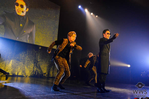 【ライブレポート】RADIO FISH・Show-hey、憧れののw-inds.とのコラボに涙「彼らと喋る日が来るとは」＜w-inds. Fes ADSR 2019＞