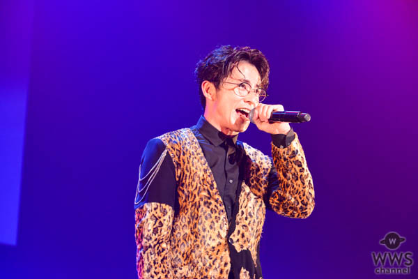 【ライブレポート】RADIO FISH・Show-hey、憧れののw-inds.とのコラボに涙「彼らと喋る日が来るとは」＜w-inds. Fes ADSR 2019＞