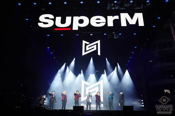 K-POPのアベンジャーズ“SuperM”アメリカのハリウッドでのショーケース大盛況！
