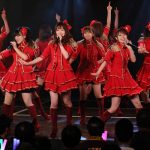 SKE48・劇場デビュー11周年公演は怒涛の48曲ノンストップ披露！『コケティッシュ渋滞中』で伝説の靴飛ばしも！？