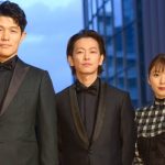 佐藤健、鈴木亮平、松岡茉優が「第32回東京国際映画祭」レッドカーペットに登場！