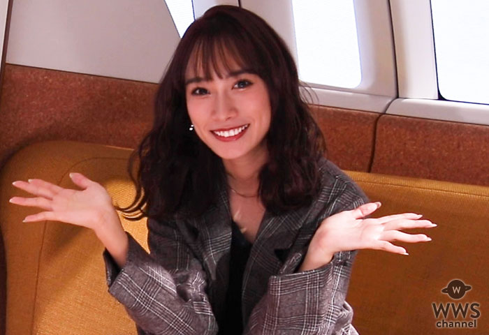 【動画】岡島彩花が「東京モーターショー2019」SUZUKIブースをレポート