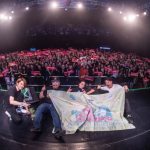 土屋アンナの中国ツアーがスタート！テレサ・テン「時の流れに身をまかせ」を中国語で披露