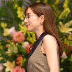 フリーアナウンサー田中みな実が「第32回 日本 メガネ ベスト ドレッサー賞」特別賞を受賞！「ファッションの一部としても楽しんでいます」