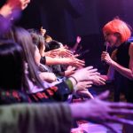 土屋アンナの中国ツアーがスタート！テレサ・テン「時の流れに身をまかせ」を中国語で披露