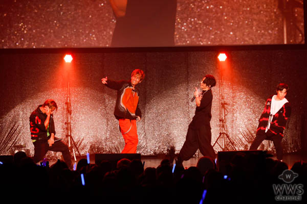 【ライブレポート】w-inds.、SKY-HI、RADIO FISH、フェアリーズら出演アーティストとの絆を魅せたコラボステージを開催！＜w-inds. Fes ADSR 2019＞