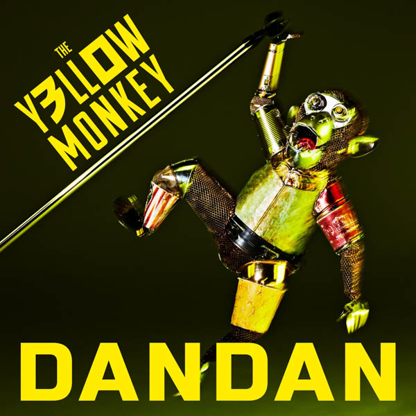 THE YELLOW MONKEY、結成30周年を記念した配信限定シングル「DANDAN」本日リリース！