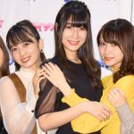 川崎あや、黒木ひかり、十味らゼロイチファミリアタレント大集合！「Platinum FLASH 」発売記念イベント開催