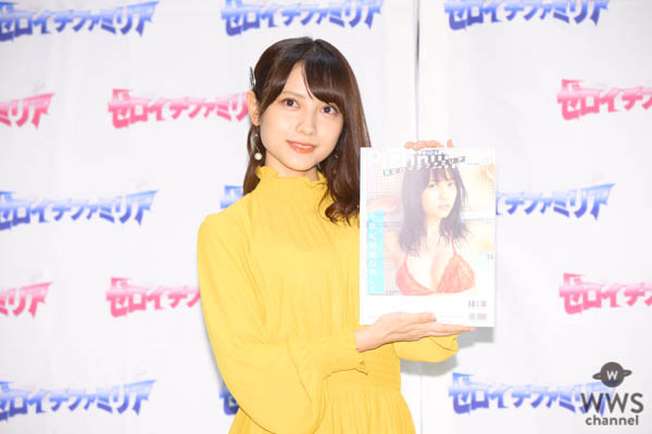 川崎あや、黒木ひかり、十味らゼロイチファミリアタレント大集合！「Platinum FLASH 」発売記念イベント開催