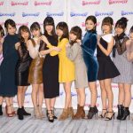 川崎あや、黒木ひかり、十味らゼロイチファミリアタレント大集合！「Platinum FLASH 」発売記念イベント開催