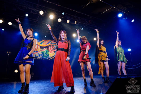 アップアップガールズ（仮）、単独ライブで底なしの一体感！新曲も初披露！